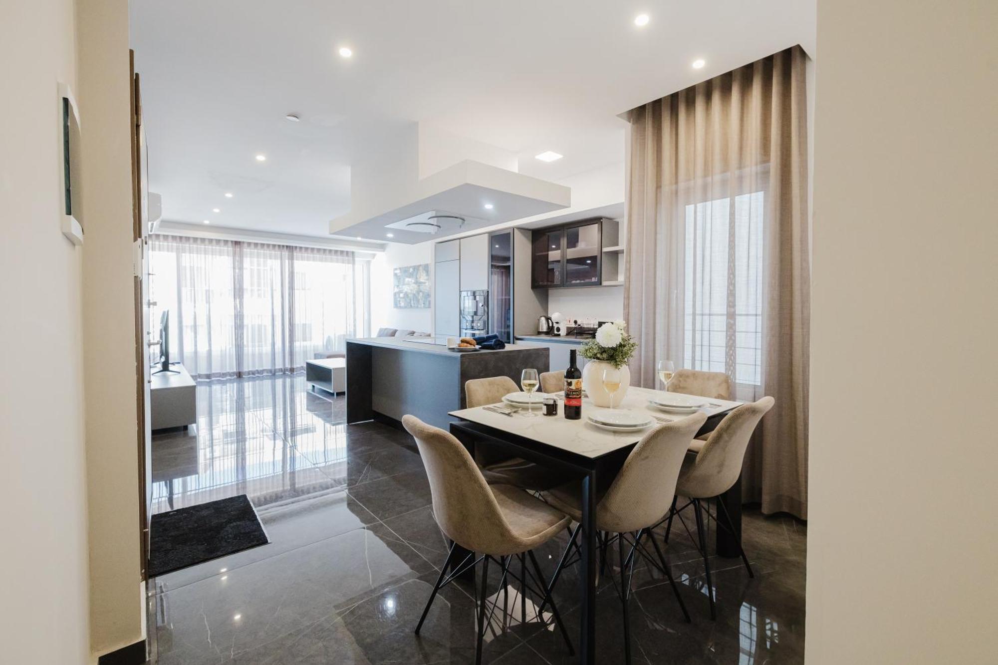 Apartment Clover Leaf B 05 By Homely Malta! St. Paul's Bay